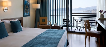 Single Room Sea View