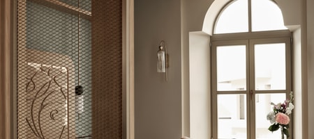 Executive Suite with Balcony & Halepa view