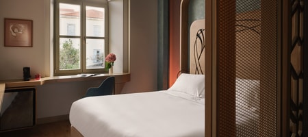 Classic Double Room