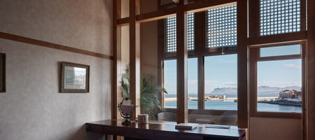 Executive Suite with Sea View