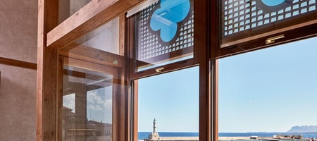 Honeymoon Suite With Loft & Sea View