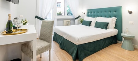 Deluxe Room wtih Balcony