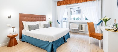 Triple Room with Balcony