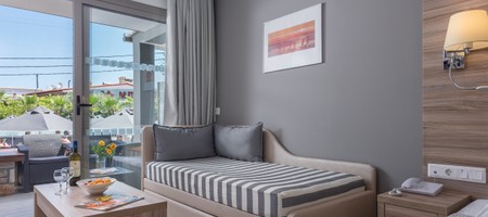 Studio Deluxe Room