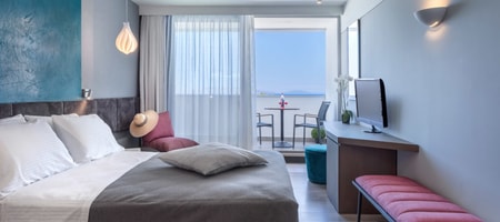 Double Room Seaside View