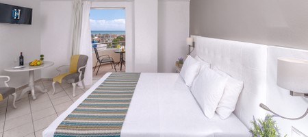 Double Sea View