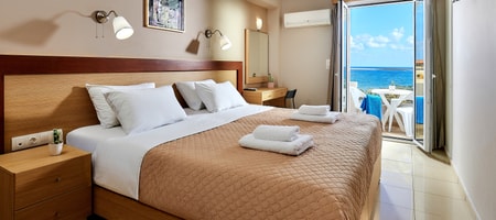 Superior Two Bedroom Suite with Panoramic Sea View