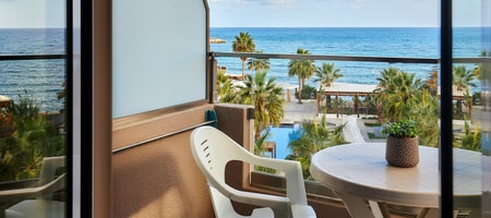Studio with Panoramic Sea View