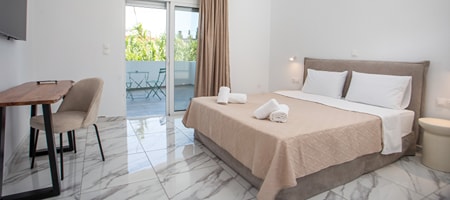 Junior Suite | Balcony