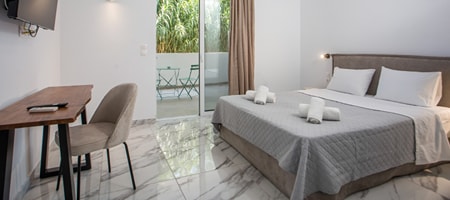 Junior Suite | Terrace