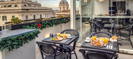 Doria Palace Boutique Hotel