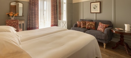Standard Twin Room with Sea View