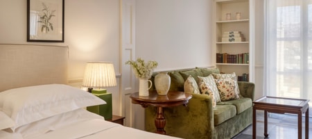 Suite with Sea View