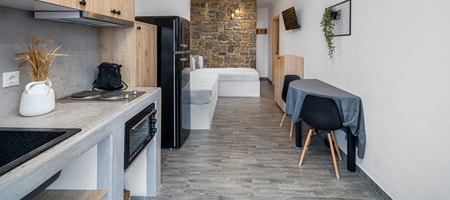 Deluxe Family Suite