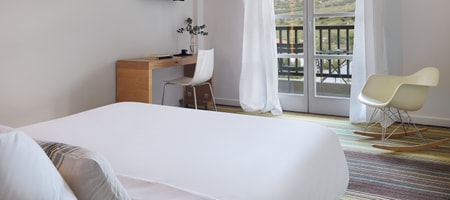 Hotel Room with Garden View | Main Building