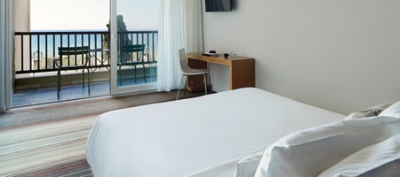 Executive Hotel Room with Sea View | Main Building