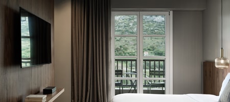 Deluxe Suite with Garden View