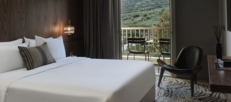 Deluxe Room with Garden View
