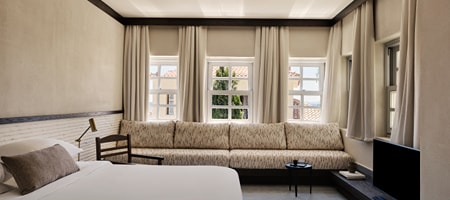 Deluxe Village Room