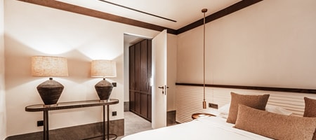 Garden View Village Junior Suite
