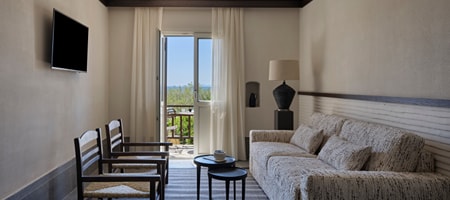 Sea View Village Junior Suite