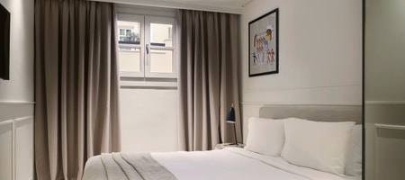 Standard Double Room with Window