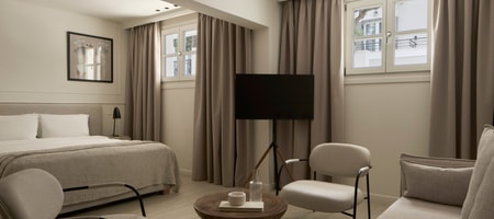 Standard Triple Room with Window