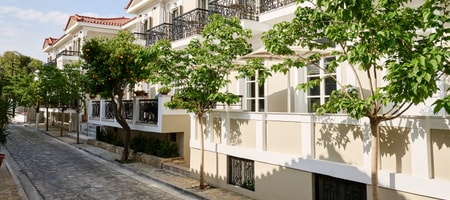 Doryssa Theorem Hotel
