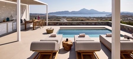 Villa with Private Pool