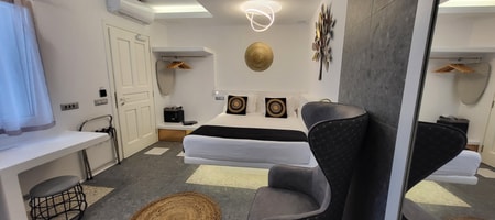 Deluxe Room Modern Cycladic Style 308