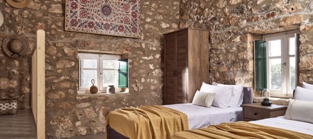 2 Bedroom Village Home