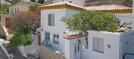 Douskos Citrus Apartments Hydra
