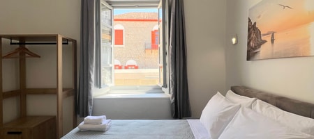 Orange Room