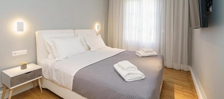 Ydra Apartment 1