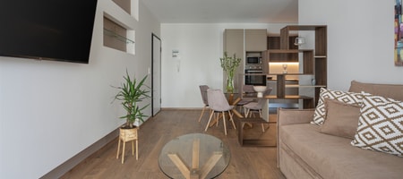 Downtown Luxury Apartment #1