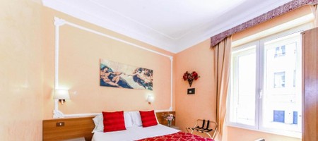 Downtown Accommodation Rome
