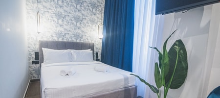 Economy Double Room