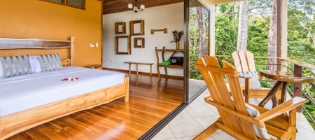 Bungalow with Ocean View