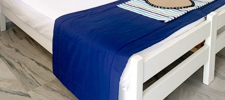 Double or Twin Room with Sea View