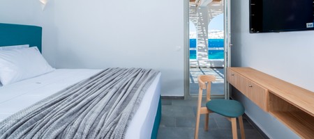 Two bedroom mini villa with private pool