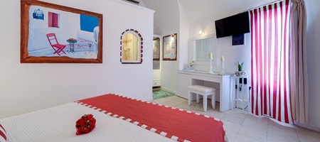 Standard double - Double bed