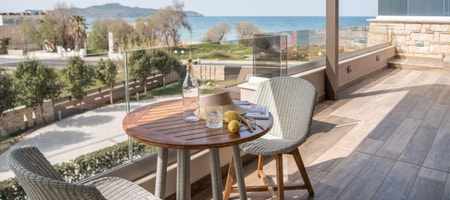 Luxury Dome Suite Sea View with Private Pool