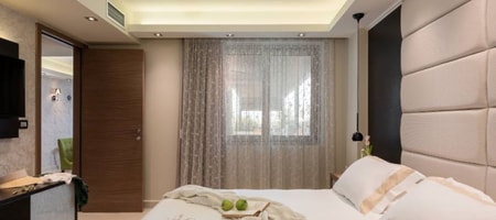 Luxury Executive Suite Sea View