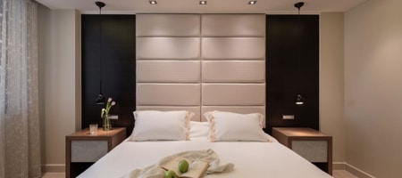 Luxury Executive Suite with Private Pool Inland View