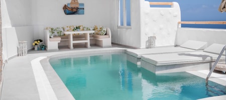 Premium Villa Private Pool Aegean Sea View