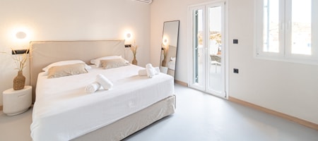 Junior Suite with Terrace