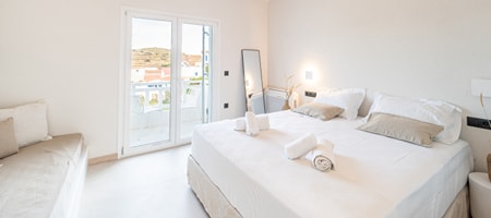Standard Suite with Balcony