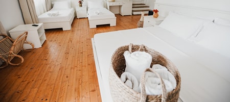 Quad Room