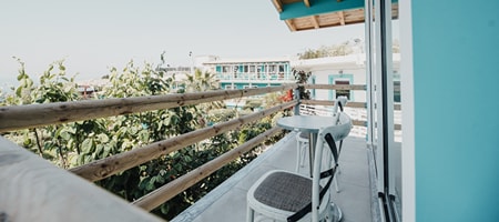 Suite - Sea View