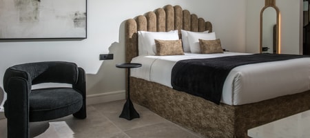 Junior Suite with Garden view